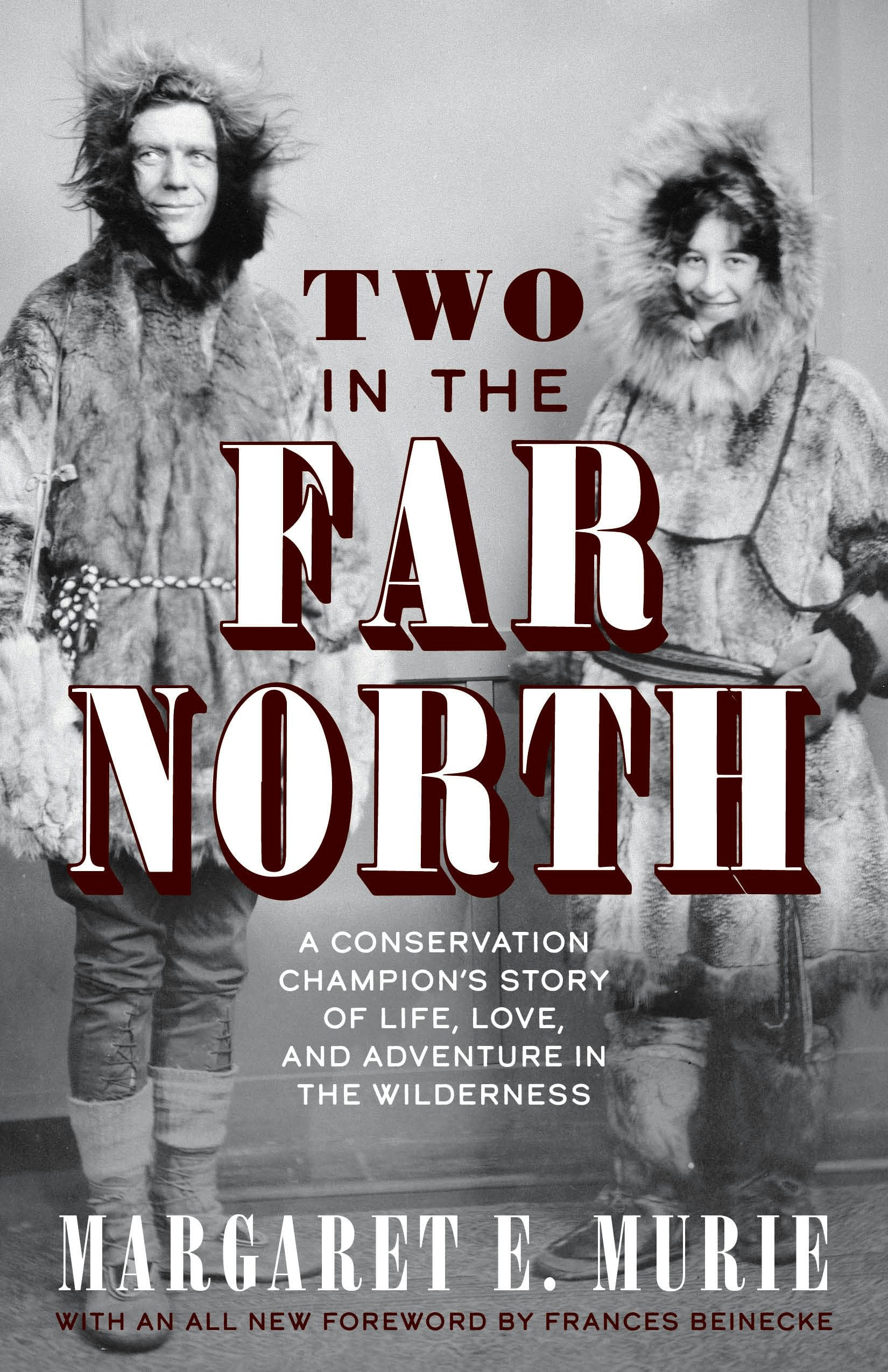 Book cover image for Two in the Far North, Revised Edition ISBN: 9781513262765